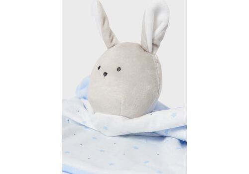 Mayoral Νάνι μωρού λούτρινο baby σιελ