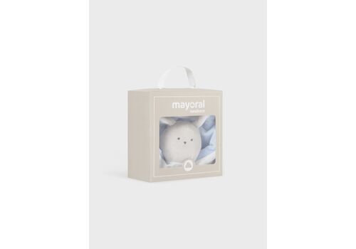 Mayoral Νάνι μωρού λούτρινο baby σιελ