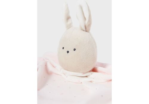 Mayoral Νάνι μωρού λούτρινο baby ροζ