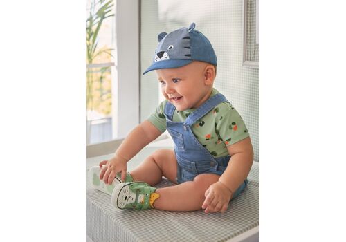 Mayoral Σαλοπέτα με μπλούζα από βαμβάκι 1628-014