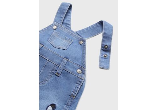 Mayoral Σαλοπέτα με μπλούζα από βαμβάκι 1628-014