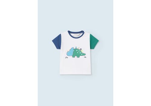 Mayoral Σετ 2 μπλούζες από βιώσιμο βαμβάκι 1002-054