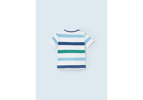 Mayoral Σετ 2 μπλούζες από βιώσιμο βαμβάκι 1002-054