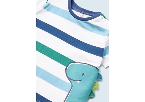 Mayoral Σετ 2 μπλούζες από βιώσιμο βαμβάκι 1002-054