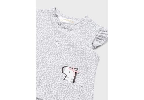 Mayoral Σετ 2 φορμάκια κοντά από βιώσιμο βαμβάκι 1742-68