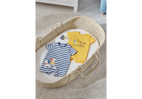 Mayoral Σετ 2 φορμάκια κοντά από βιώσιμο βαμβάκι 1751-038