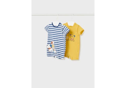 Mayoral Σετ 2 φορμάκια κοντά από βιώσιμο βαμβάκι 1751-038