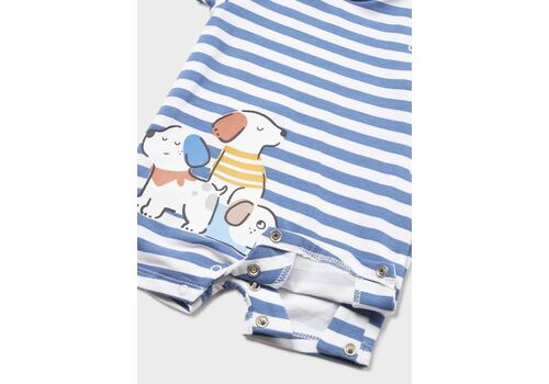 Mayoral Σετ 2 φορμάκια κοντά από βιώσιμο βαμβάκι 1751-038