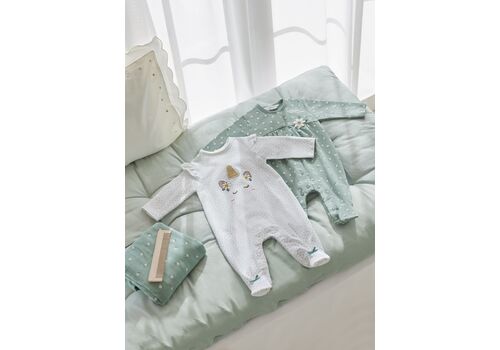 Mayoral Σετ 2 φορμάκια από βιώσιμο βαμβάκι  1740-064