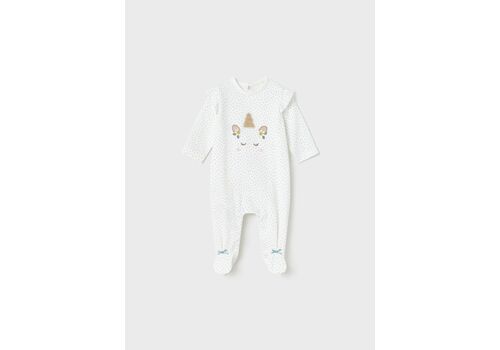 Mayoral Σετ 2 φορμάκια από βιώσιμο βαμβάκι  1740-064