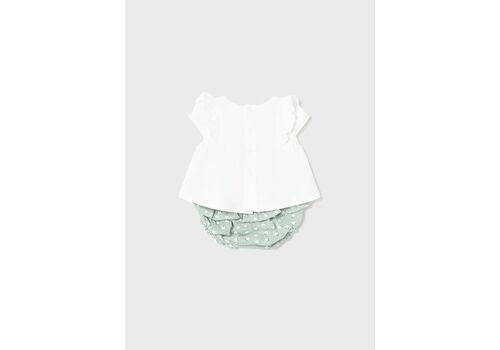 Mayoral Σετ 2 τεμαχίων από βιώσιμο βαμβάκι 1249-032