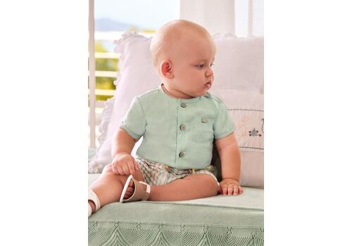 Mayoral Σετ 2 τεμαχίων από βιώσιμο βαμβάκι 1252-078