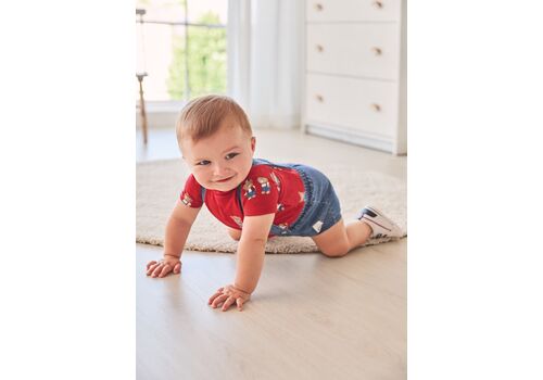 Mayoral Σετ 2 τεμαχίων από βιώσιμο βαμβάκι 1266-058