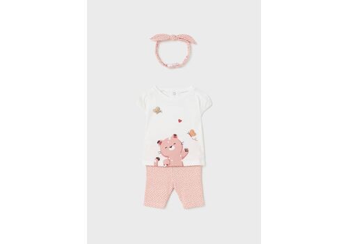 Mayoral Σετ 3 τεμαχίων από βιώσιμο βαμβάκι 1746-073