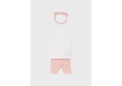 Mayoral Σετ 3 τεμαχίων από βιώσιμο βαμβάκι 1746-073