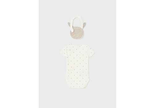 Mayoral Σετ 3 τεμαχίων από βιώσιμο βαμβάκι