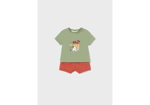 Mayoral Σετ 2 τεμαχίων από βαμβάκι 1629-019