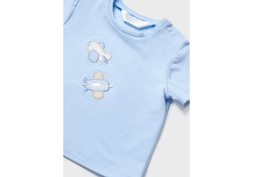 Mayoral Σετ 2 τεμαχίων από βιώσιμο βαμβάκι 1619-018