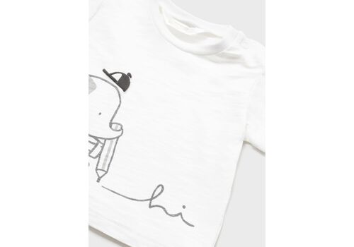 Mayoral Σετ 2 τεμαχίων από βιώσιμο βαμβάκι 1621-023