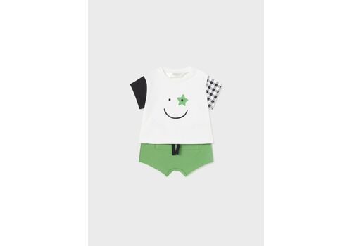 Mayoral Σετ 2 τεμαχίων από βιώσιμο βαμβάκι 1622-032