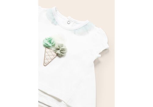 Mayoral Σετ 2 τεμαχίων από βιώσιμο βαμβάκι 1694-056