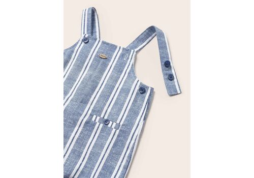 Mayoral Σετ σαλοπέταλινή με μπλούζα μακό 1625-074