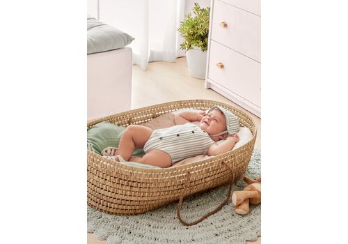 Mayoral Φορμάκι κοντό από βιώσιμο βαμβάκι με καπέλο 1613-094