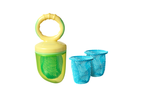 Tommee Tippee Πιπίλα για Εισαγωγή Τροφών Teethe 'n' Food 4m+
