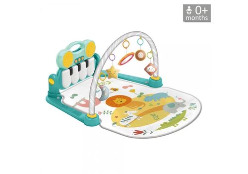 Γυμναστήριο Piano Radio 100-190 Bebe Stars