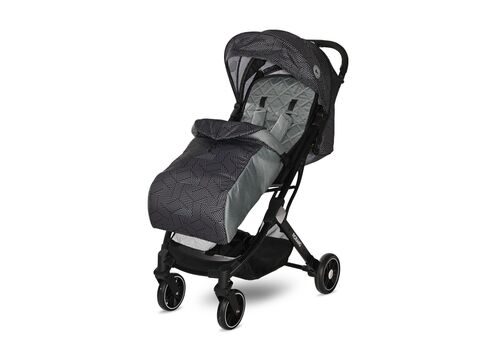 Καρότσι Lorelli Fiorano με ποδόσακο grey 2023