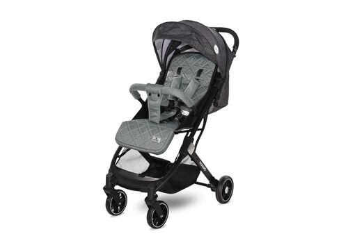 Καρότσι Lorelli Fiorano με ποδόσακο grey 2023