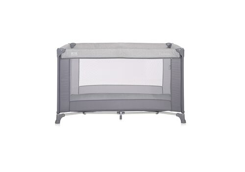 Lorelli Torino 1 Layer Παρκοκρέβατο Grey