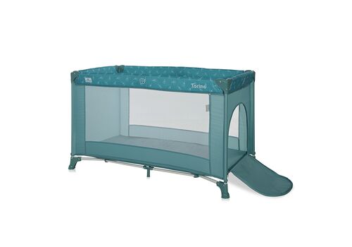 Lorelli Torino 1 Layer Παρκοκρέβατο  Green Lorelli Torino 1 Layer Παρκοκρέβατο  Green