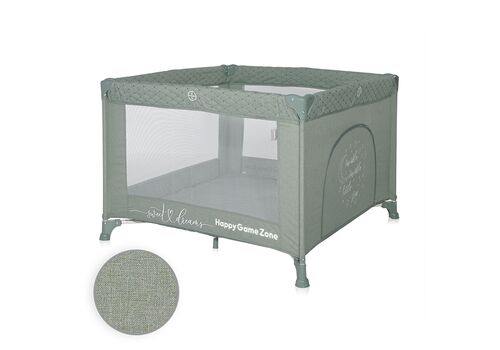 Παιδικό πάρκο HAPPY GAME ZONE iceberg green star Παιδικό πάρκο HAPPY GAME ZONE iceberg green star