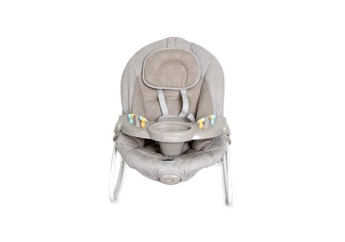 Ηλεκτρική Κούνια-Ρηλάξ 2 σε 1 Tango Beige Stars Lorelli