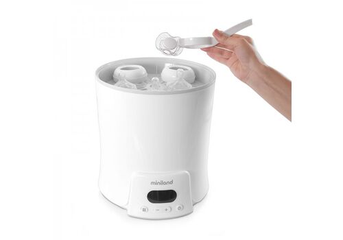 MINILAND ΑΠΟΣΤΕΙΡΩΤΗΣ-ΘΕΡΜΑΝΤΗΡΑΣ-ΑΤΜΟΜΑΓΕΙΡΑΣ SUPER 6