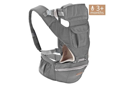 Μάρσιπος Carry & Go Grey  Bebe Stars  grey  222-186 Μάρσιπος Carry & Go Grey  Bebe Stars  grey  222-186