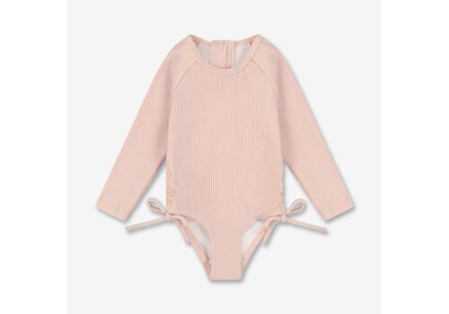 Minene Ολόσωμο Μαγιώ UV Ροζ