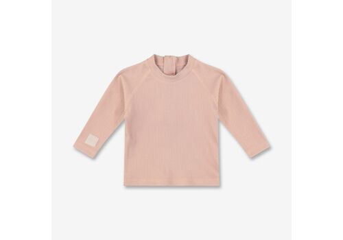 Minene Μακρυμάνικη Μπλούζα UV Ροζ 18-24 μηνών