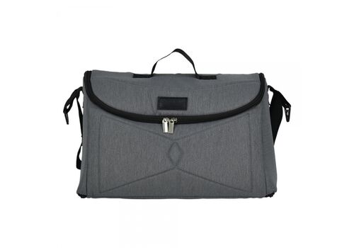 ΠΟΛΥΚΑΡΟΤΣΙ NAMMOS 3 IN 1 Grey Bebe Stars