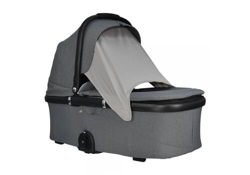 ΠΟΛΥΚΑΡΟΤΣΙ NAMMOS 3 IN 1 Grey Bebe Stars