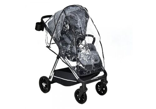 ΠΟΛΥΚΑΡΟΤΣΙ NAMMOS 3 IN 1 Grey Bebe Stars