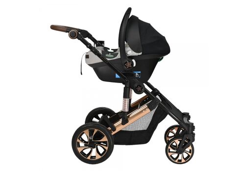 Πολυκαρότσι Belize 3σε1 Pure