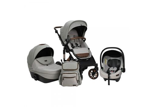 Πολυκαρότσι Belize 3σε1 Pure