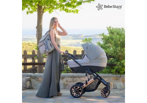 Πολυκαρότσι Belize 3σε1 Pure