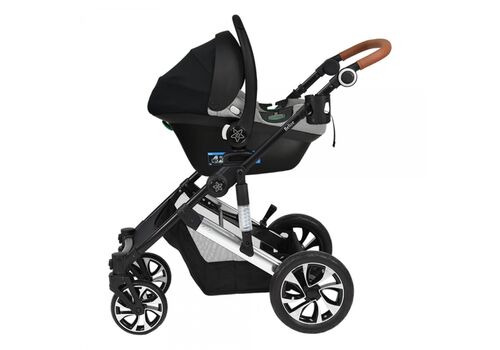 Πολυκαρότσι Belize 3σε1 Grey 390T-186 Πολυκαρότσι Belize 3σε1 Grey 390T-186