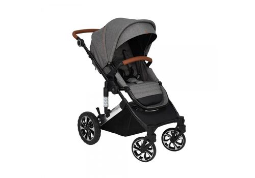 Πολυκαρότσι Belize 3σε1 Grey 390T-186 Πολυκαρότσι Belize 3σε1 Grey 390T-186