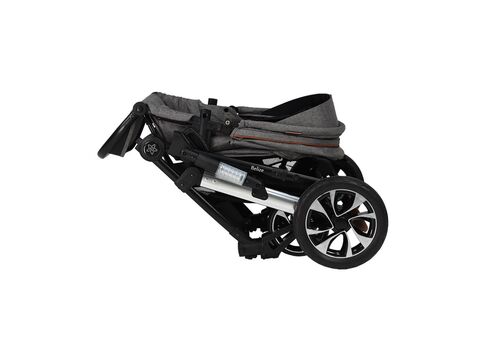 Πολυκαρότσι Belize 3σε1 Grey 390T-186 Πολυκαρότσι Belize 3σε1 Grey 390T-186