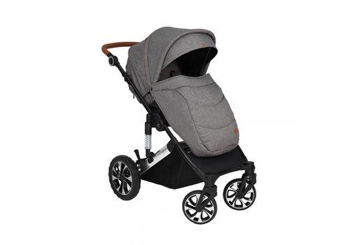 Πολυκαρότσι Belize 3σε1 Grey 390T-186 Πολυκαρότσι Belize 3σε1 Grey 390T-186