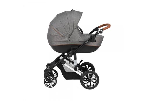 Πολυκαρότσι Belize 3σε1 Grey 390T-186 Πολυκαρότσι Belize 3σε1 Grey 390T-186